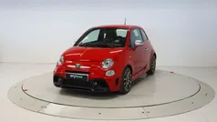 Rojo Usado 2023 Abarth 595 Utilitario | 22.500 € (Precio justo)