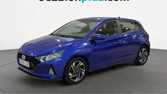 Usado 2021 Hyundai i20 Utilitario | 12.410 € (Precio justo)
