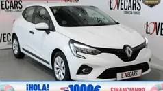 Blanco Usado 2021 Renault Clio V Business Utilitario | 11.990 € (Precio justo)
