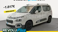 Usado 2021 Citroën Berlingo Feel Monovolumen | 19.990 € (Precio justo)