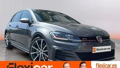 Gris Usado 2019 VW Golf VII GTI Berlina | 27.490 € (Precio justo)