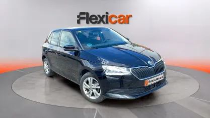 Occasion Skoda Fabia Ambition 95 ch (69 kW) 2020 Noir Citadine