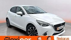 Blanco Usado 2018 Mazda 2 Berlina | 13.490 € (Precio justo)