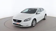 Blanco Usado 2013 Volvo V40 Momentum Familiar | 13.399 € (Un poco caro)