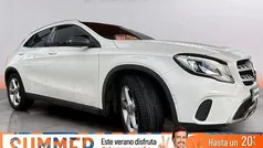 Usado 2017 Mercedes GLA200 Urban SUV | 21.490 € (Precio justo)
