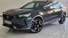 Gris Usado 2021 Cupra Formentor VZ SUV | 26.990 € (Precio justo)