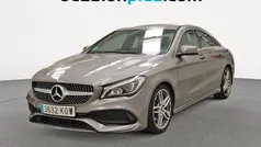 Gris Usado 2018 Mercedes CLA180 AMG Berlina | 20.355 € (Precio justo)