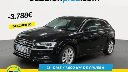 Usado 2016 Audi A3 Advanced Plus Utilitario | 16.102 € (Precio justo)