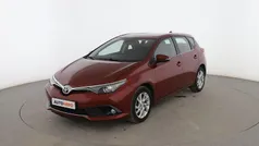 Rojo Usado 2017 Toyota Auris Active Utilitario | 14.399 € (Precio justo)