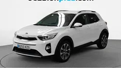 Blanco Usado 2019 Kia Stonic SUV | 14.810 € (Precio justo)