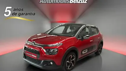 Usado Citroën C3 Feel 83 CV (61 kW) 2021 Utilitario