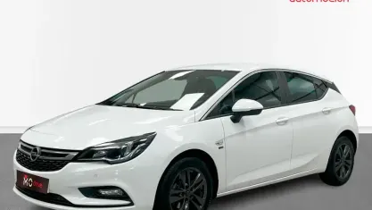 Usado Opel Astra 125 CV (91 kW) 2019