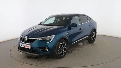 Usado Renault Arkana Zen 140 CV (102 kW) 2021 SUV