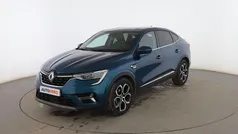 Azul Usado 2021 Renault Arkana Zen SUV | 21.999 € (Precio justo)