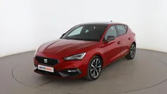 Rojo Usado 2021 Seat Leon FR Utilitario | 22.999 € (Precio justo)