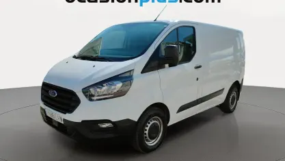 Usado Ford Transit Custom Ambiente 105 CV (77 kW) 2020 Blanco Van