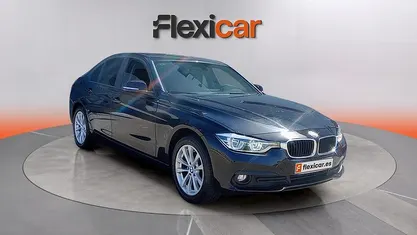 Usado BMW 318 Gran Turismo 150 CV (110 kW) 2017 Berlina