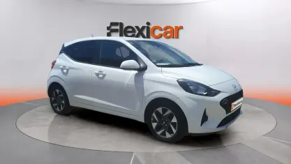 Usado Hyundai i10 67 CV (49 kW) 2024 Blanco Utilitario
