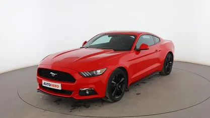 Usado 2016 Ford Mustang Fastback Coupe | 29.299 € (Buen precio)