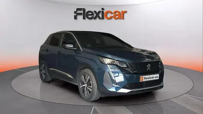 Usado Peugeot 3008 Allure 131 CV (96 kW) 2024 Monovolumen