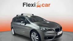 Gris Usado 2016 BMW 218 Familiar | 11.990 € (Precio justo)