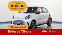 Usado 2020 Smart ForFour Electric Drive Pulse | 12.490 € (Precio justo)