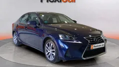 Azul Usado 2020 Lexus IS300h Executive Line Berlina | 25.980 € (Caro)