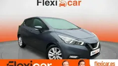 Usado 2020 Nissan Micra Acenta Utilitario | 11.990 € (Precio justo)