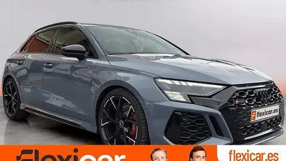 Usado 2022 Audi RS3 Sportback Utilitario | 53.990 € (Precio justo)