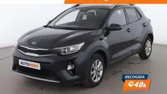Gris Usado 2019 Kia Stonic SUV | 12.799 € (Precio justo)