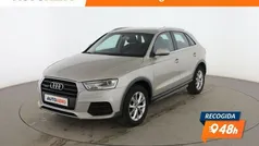 Gris Usado 2015 Audi Q3 Design SUV | 19.099 € (Precio justo)