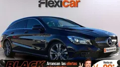 Usado 2018 Mercedes CLA200 Shooting Brake Familiar | 17.990 € (Super precio)