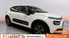 Blanco Usado 2022 Citroën C3 PureTech Utilitario | 11.480 € (Precio justo)