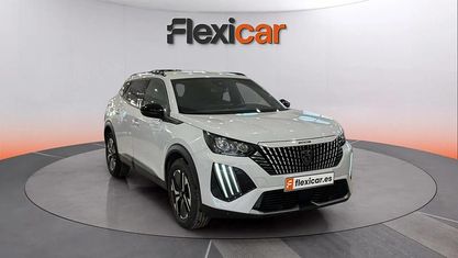 Usado Peugeot 2008 Allure 131 HP (96 kW) 2024 Branco SUV
