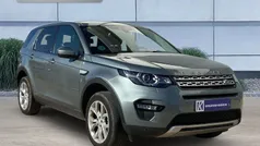 Gris Usado 2019 Land Rover Discovery Sport SE SUV | 23.990 € (Precio justo)