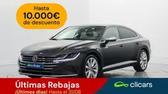 Usado 2021 VW Arteon Elegance Coupe | 26.990 € (Buen precio)