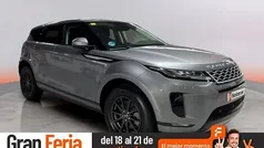 Gris Usado 2020 Land Rover Range Rover evoque HSE SUV | 24.990 € (Super precio)