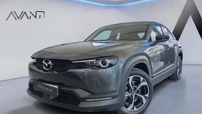 Gris Usado 2024 Mazda MX30 Ad'Vantage SUV | 24.990 € (Buen precio)