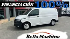 Usado 2021 VW T6.1 Van | 19.793 € (Precio justo)