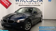 Usado 2016 BMW 318 Gran Turismo Berlina | 16.980 € (Precio justo)