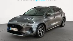 Gris Usado 2022 Ford Focus Active Utilitario | 16.719 € (Buen precio)