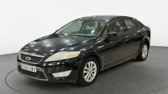 Negro Usado 2010 Ford Mondeo Trend Berlina | 6790 € (Buen precio)
