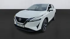 Usado 2021 Nissan Qashqai N-Connecta SUV | 23.300 € (Precio justo)