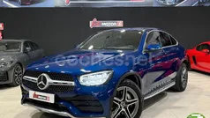Usado 2021 Mercedes GLC300 Coupe | 40.990 € (Super precio)