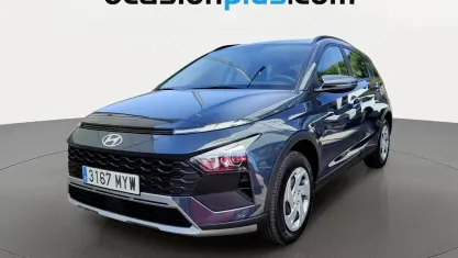 Nuevo Hyundai Bayon 80 CV (58 kW) 2025 Azul SUV