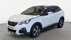 Blanco Usado 2019 Peugeot 3008 Allure SUV | 15.264 € (Precio justo)