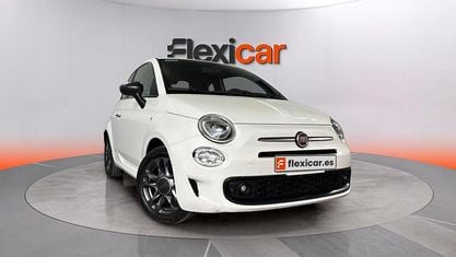 Usado Fiat 500 Connect 71 HP (52 kW) 2022 Branco Sedan
