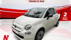 Usado 2021 Fiat 500 | 10.738 € (Buen precio)