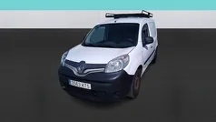 Blanco Usado 2019 Renault Kangoo Monovolumen | 7500 € (Buen precio)