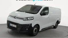 Blanco Usado 2022 Citroën Jumpy Monovolumen | 16.719 € (Buen precio)